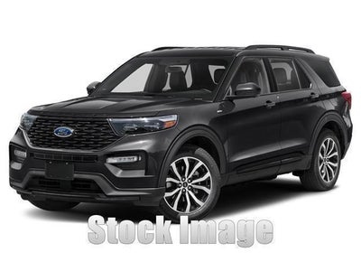 2023 Ford Explorer ST-Line 4x2