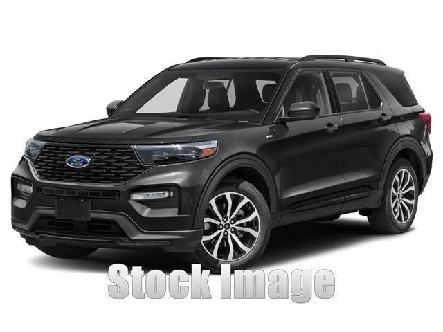 2023 Ford Explorer ST-Line 4x2
