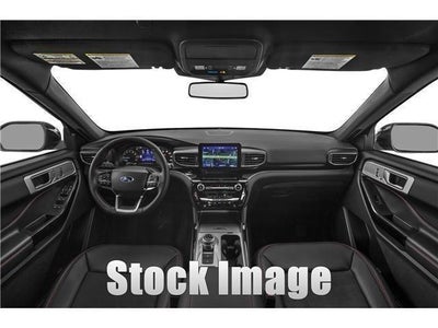 2023 Ford Explorer ST-Line 4x2
