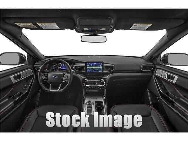 2023 Ford Explorer ST-Line 4x2