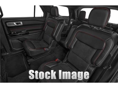 2023 Ford Explorer ST-Line 4x2