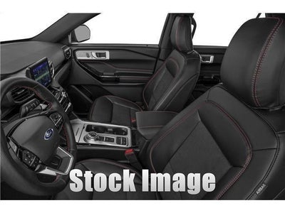 2023 Ford Explorer ST-Line 4x2