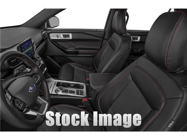 2023 Ford Explorer ST-Line 4x2