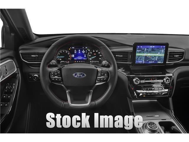 2023 Ford Explorer ST-Line 4x2