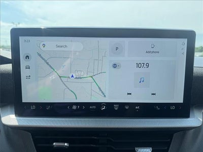 2025 Ford Explorer ST-Line 4x2