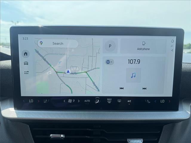 2025 Ford Explorer ST-Line 4x2