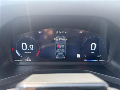 2025 Ford Explorer ST-Line 4x2