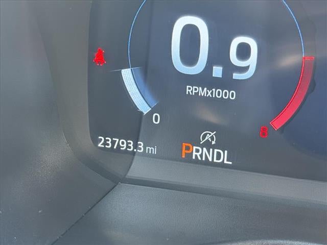 2025 Ford Explorer ST-Line 4x2