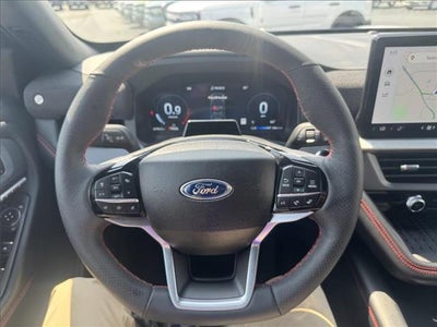 2025 Ford Explorer ST-Line 4x2