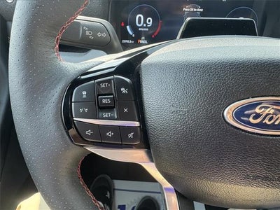 2025 Ford Explorer ST-Line 4x2