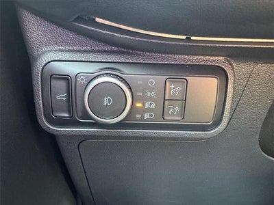 2025 Ford Explorer ST-Line 4x2