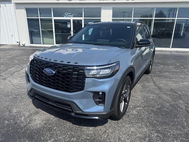 2025 Ford Explorer ST-Line 4x2