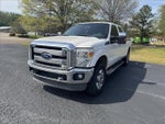 2014 Ford F-250 XL 4x4 SD Crew Cab 8 ft. box 172 in. WB SRW
