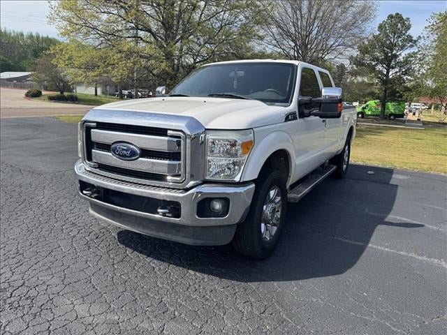 2014 Ford F-250 XL 4x4 SD Crew Cab 8 ft. box 172 in. WB SRW