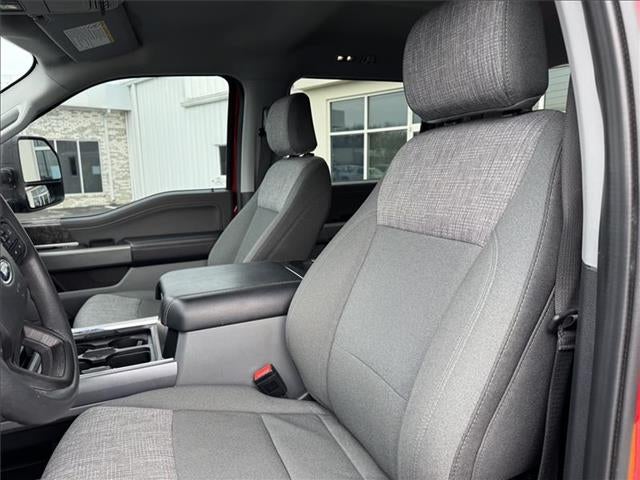 2024 Ford F-250 XLT 4x4 SD Crew Cab 6.75 ft. box 160 in. WB SRW