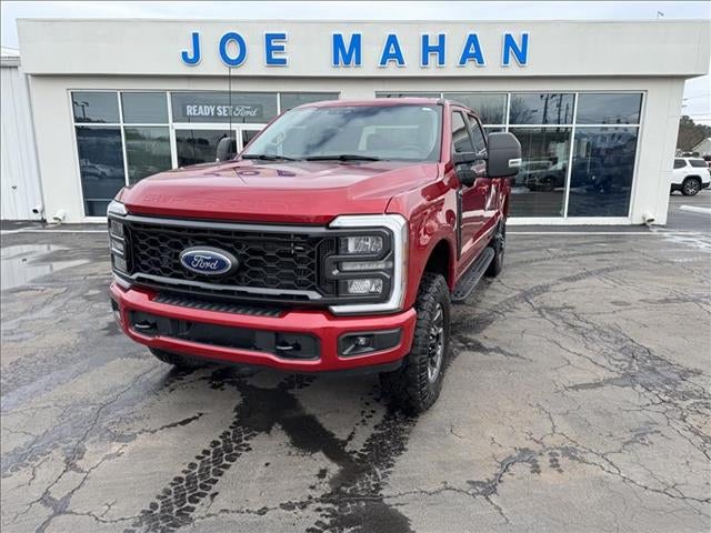 2024 Ford F-250 XLT 4x4 SD Crew Cab 6.75 ft. box 160 in. WB SRW