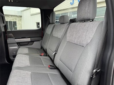 2024 Ford F-250 XLT 4x4 SD Crew Cab 6.75 ft. box 160 in. WB SRW