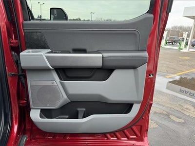 2024 Ford F-250 XLT 4x4 SD Crew Cab 6.75 ft. box 160 in. WB SRW