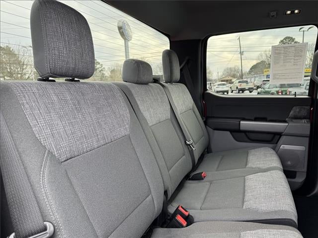 2024 Ford F-250 XLT 4x4 SD Crew Cab 6.75 ft. box 160 in. WB SRW