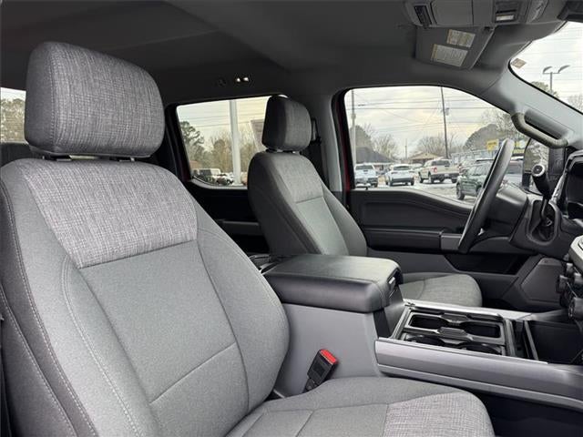 2024 Ford F-250 XLT 4x4 SD Crew Cab 6.75 ft. box 160 in. WB SRW