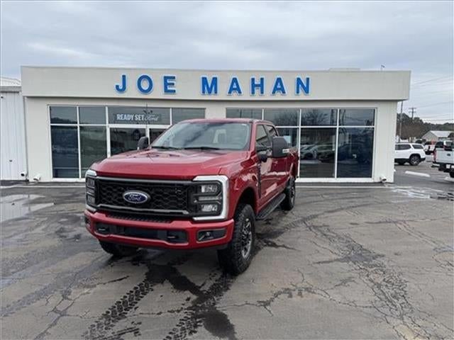 2024 Ford F-250 XLT 4x4 SD Crew Cab 6.75 ft. box 160 in. WB SRW