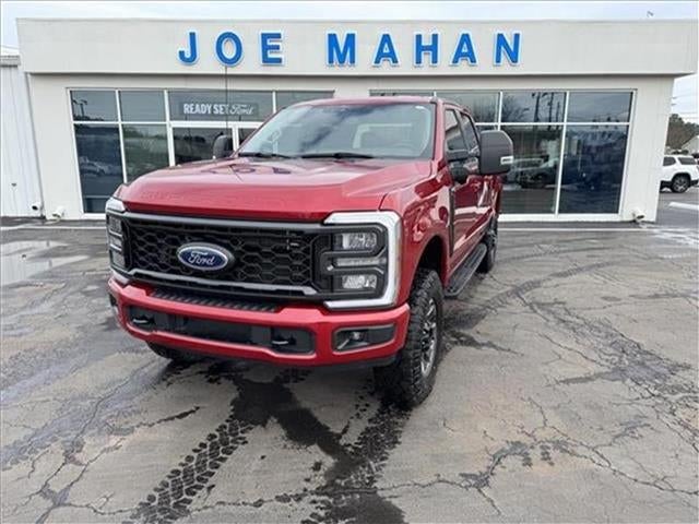 2024 Ford F-250 XLT 4x4 SD Crew Cab 6.75 ft. box 160 in. WB SRW