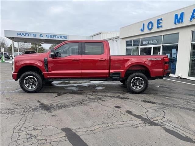 2024 Ford F-250 XLT 4x4 SD Crew Cab 6.75 ft. box 160 in. WB SRW