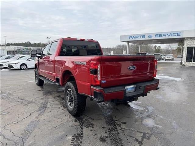 2024 Ford F-250 XLT 4x4 SD Crew Cab 6.75 ft. box 160 in. WB SRW