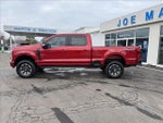 2024 Ford F-250 XLT 4x4 SD Crew Cab 6.75 ft. box 160 in. WB SRW