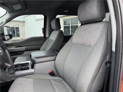 2024 Ford F-250 XLT 4x4 SD Crew Cab 6.75 ft. box 160 in. WB SRW