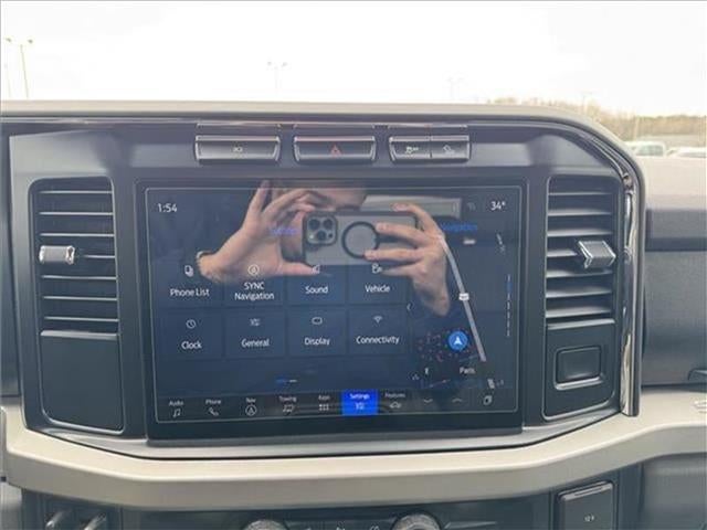 2024 Ford F-250 XLT 4x4 SD Crew Cab 6.75 ft. box 160 in. WB SRW