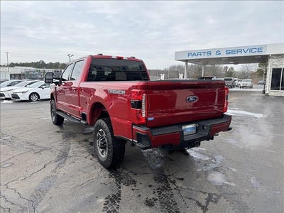 2024 Ford F-250 XLT 4x4 SD Crew Cab 6.75 ft. box 160 in. WB SRW