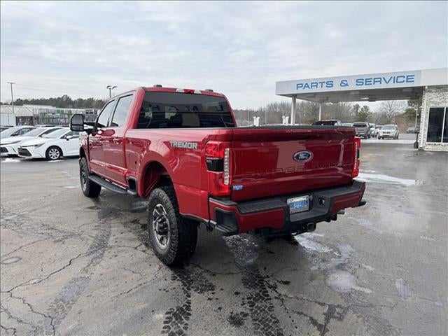 2024 Ford F-250 XLT 4x4 SD Crew Cab 6.75 ft. box 160 in. WB SRW