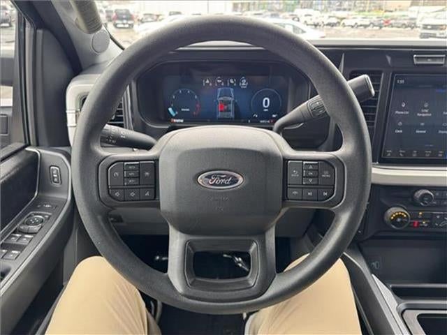 2024 Ford F-250 XLT 4x4 SD Crew Cab 6.75 ft. box 160 in. WB SRW