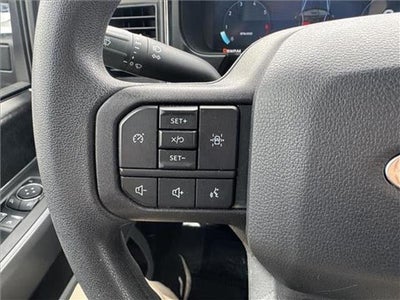 2024 Ford F-250 XLT 4x4 SD Crew Cab 6.75 ft. box 160 in. WB SRW