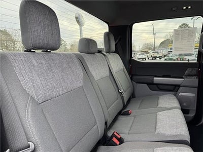 2024 Ford F-250 XLT 4x4 SD Crew Cab 6.75 ft. box 160 in. WB SRW