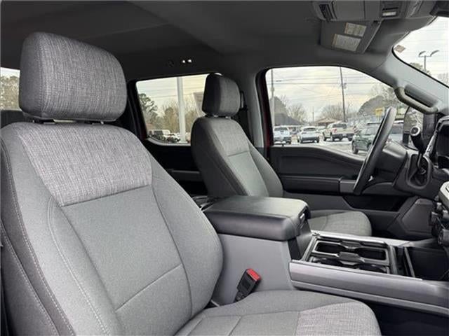 2024 Ford F-250 XLT 4x4 SD Crew Cab 6.75 ft. box 160 in. WB SRW