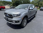 2021 Ford Ranger Lariat 4x4 SuperCrew 5 ft. box 126.8 in. WB