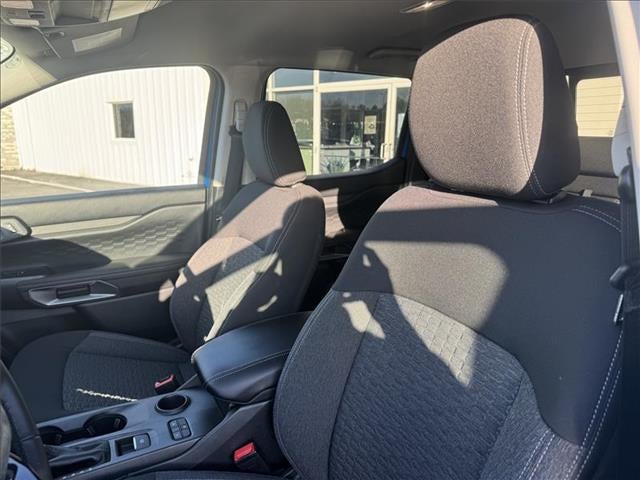 2024 Ford Ranger XLT 4x2 SuperCrew 5 ft. box 128.7 in. WB