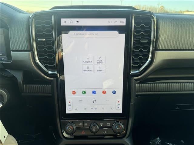 2024 Ford Ranger XLT 4x2 SuperCrew 5 ft. box 128.7 in. WB