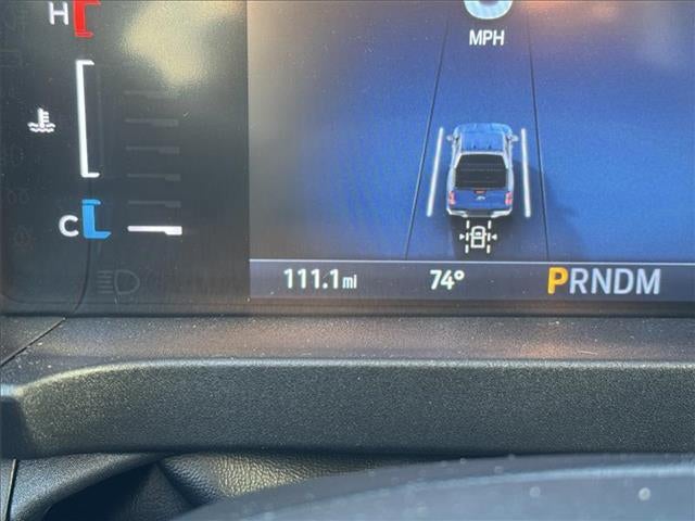 2024 Ford Ranger XLT 4x2 SuperCrew 5 ft. box 128.7 in. WB