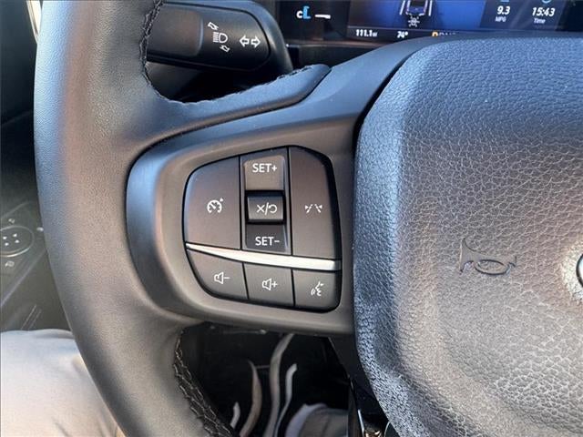 2024 Ford Ranger XLT 4x2 SuperCrew 5 ft. box 128.7 in. WB