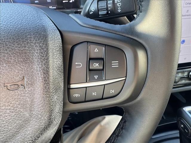 2024 Ford Ranger XLT 4x2 SuperCrew 5 ft. box 128.7 in. WB