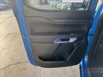 2024 Ford Ranger XLT 4x2 SuperCrew 5 ft. box 128.7 in. WB