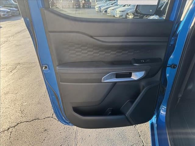 2024 Ford Ranger XLT 4x2 SuperCrew 5 ft. box 128.7 in. WB