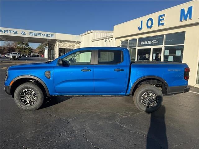 2024 Ford Ranger XLT 4x2 SuperCrew 5 ft. box 128.7 in. WB