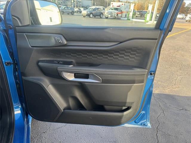 2024 Ford Ranger XLT 4x2 SuperCrew 5 ft. box 128.7 in. WB