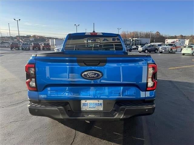 2024 Ford Ranger XLT 4x2 SuperCrew 5 ft. box 128.7 in. WB