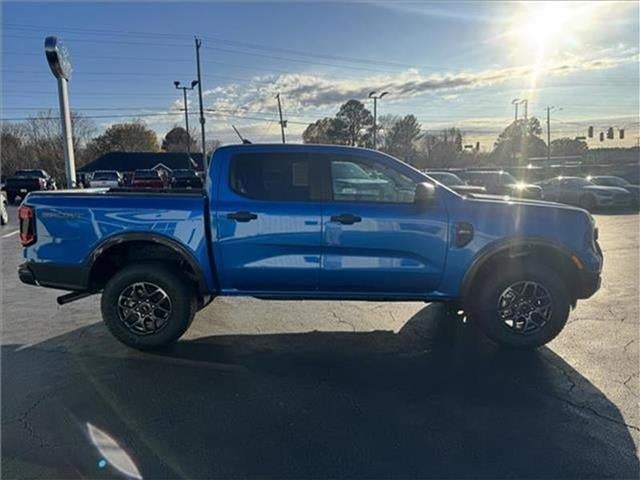 2024 Ford Ranger XLT 4x2 SuperCrew 5 ft. box 128.7 in. WB