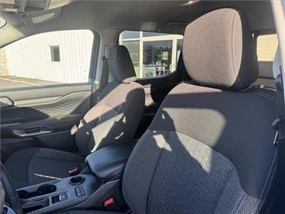 2024 Ford Ranger XLT 4x2 SuperCrew 5 ft. box 128.7 in. WB